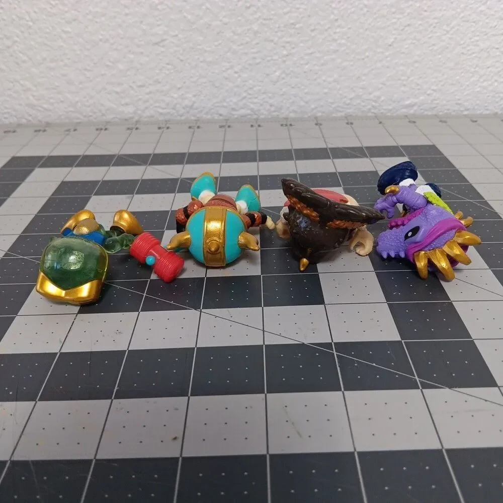 moose toys treasure action